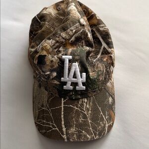 LA dodgers baseball cap